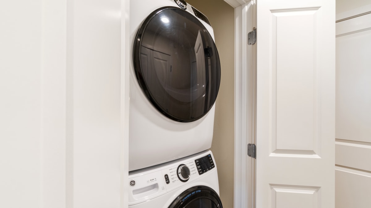 Orville washer outlet and dryer